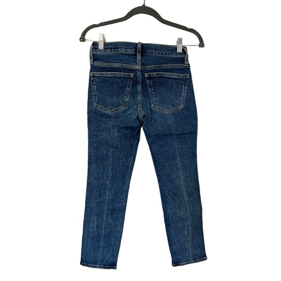 J. Crew Petite 9" Vintage Slim Straight Jean in Catskill Wash (23P) - Picture 5 of 12